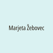 Marjeta Žebovec - Logotip