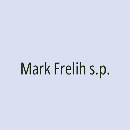 Mark Frelih s.p. - Logotip