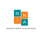 Marketinško Svetovanje, Nina Zakrajšek s.p. - Logotip