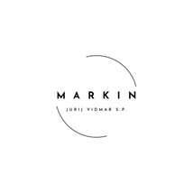 Markin, Jurij Vidmar s.p. - Logotip