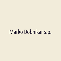 Marko Dobnikar s.p. - Logotip