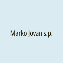 Marko Jovan s.p. - Logotip