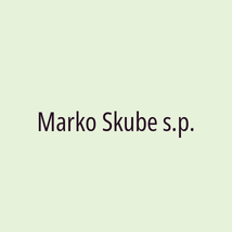 Marko Skube s.p. - Logotip