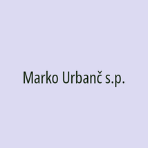 Marko Urbanč s.p. - Logotip