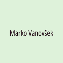 Marko Vanovšek - Logotip