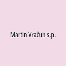 Martin Vračun s.p. - Logotip