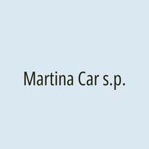 Martina Car s.p. - Logotip