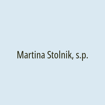 Martina Stolnik, s.p. - Logotip