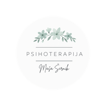 Maša Širnik s.p., psihoterapija in psihološko svetovanje - Logotip