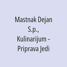 Mastnak Dejan S.p., Kulinarijum - Priprava Jedi - Logotip