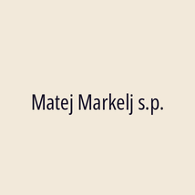 Matej Markelj s.p. - Logotip