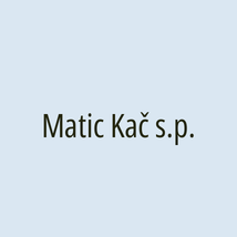 Matic Kač s.p. - Logotip