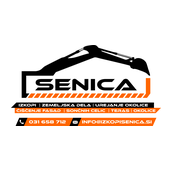 Matic Senica s.p. - Logotip