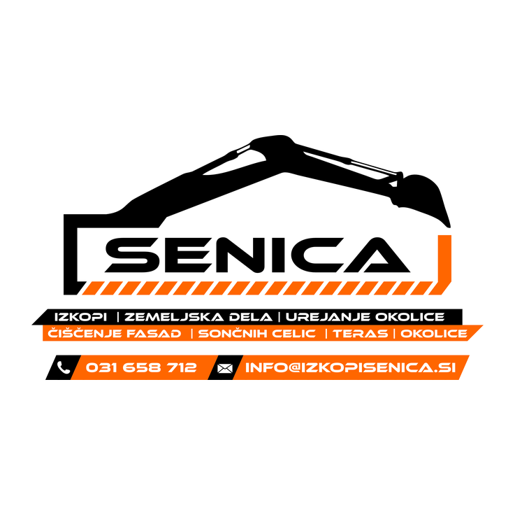 Matic Senica s.p. - Logotip