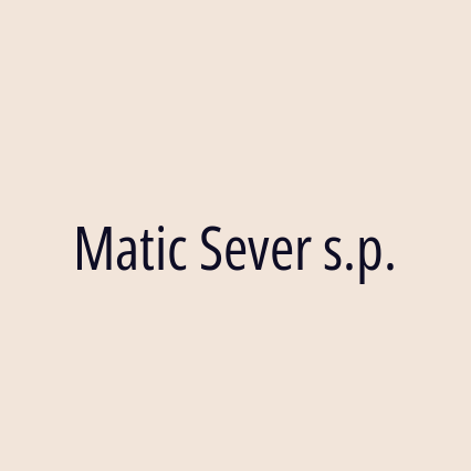 Matic Sever s.p. - Logotip