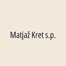 Matjaž Kret s.p. - Logotip