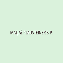 MATJAŽ PLAUSTEINER S.P. - Logotip