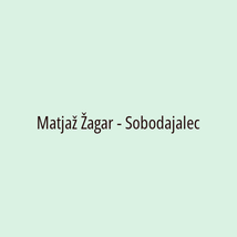 Matjaž Žagar - Sobodajalec - Logotip