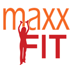 MaxxFIT telovadnica - Logotip