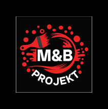 M&B Projekt, Mojca Marina Rebernik Minič s.p. - Logotip