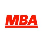 MBA okna in vrata - Logotip