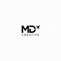 MD Creative, marketing, Manja Donša s.p. - Logotip
