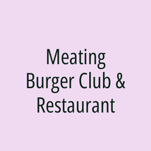 Meating Burger Club & Restaurant - Logotip