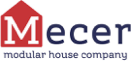 MECER hiše - Logotip