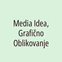 Media Idea, Grafično Oblikovanje - Logotip