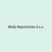 Media Nepremičnine d.o.o. - Logotip