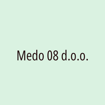 Medo 08 d.o.o. - Logotip