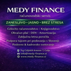 MEDY FINANCE računovodstvo - Logotip
