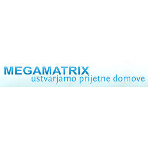 Megamatrix - Logotip