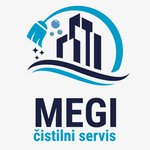 MEGI, čistilni servis, Gašper Gril, s.p. - Logotip