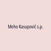 Meho Kasupović s.p. - Logotip