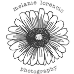 Melanie Lorenčič S.p., Fotografija In Grafično Oblikovanje - Logotip