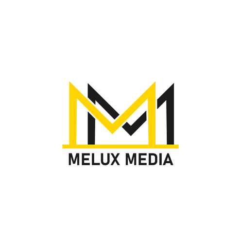 Melux Media, Luka Matjašič s.p. - Logotip