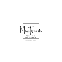 Mentorium, Aleksandra Božić s.p - Logotip