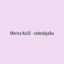 Merica Kučič - sobodajalka - Logotip