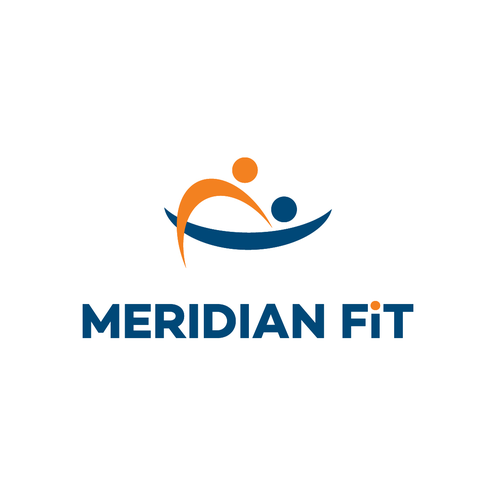Meridian-Fit Fizioterapija Ljubljana (Enota Jarše) - Logotip