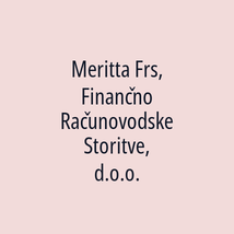 Meritta Frs, Finančno Računovodske Storitve, d.o.o. - Logotip