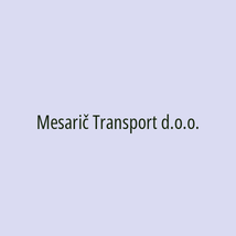 Mesarič Transport d.o.o. - Logotip