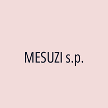 MESUZI s.p. - Logotip