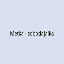 Metka - sobodajalka - Logotip