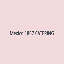 Mexico 1867 CATERING - Logotip