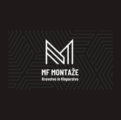 MF Montaže, Emir Tahirović s.p. - Logotip