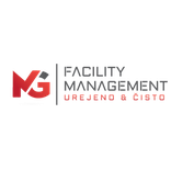 MG facility management - Logotip