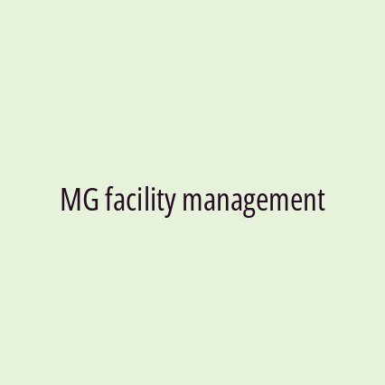 MG facility management - Logotip