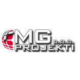 MG Projekti d.o.o. - Logotip