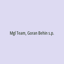 Mgl Team, Goran Behin s.p. - Logotip